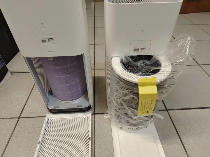 【開箱】米粉節~小米空氣清淨機4~