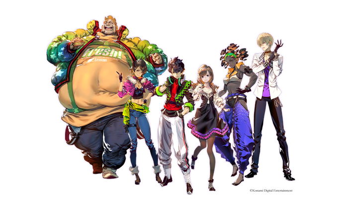 CRIMESIGHT 封測結束快一年，KONAMI的新遊戲真的要推出了？