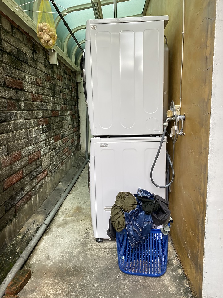 [體驗分享] 疫情環境下值得考慮的智慧家電 -LG蒸氣滾筒洗衣機+免曬乾衣機!!