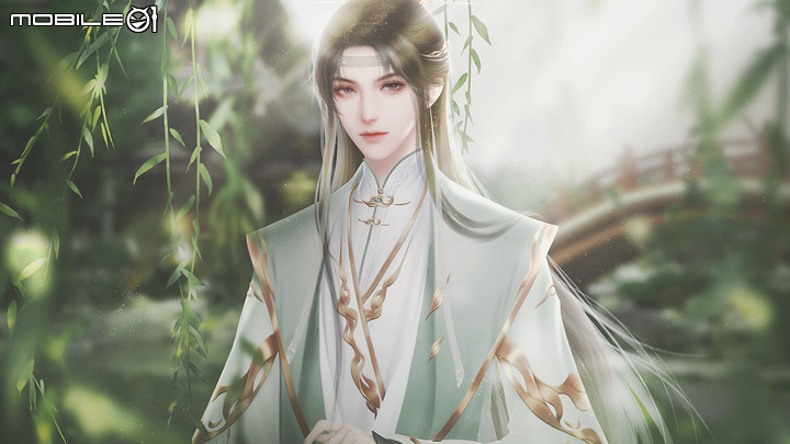 雖然是女性向手遊，但男生玩起來感覺也還不錯的 Dokific