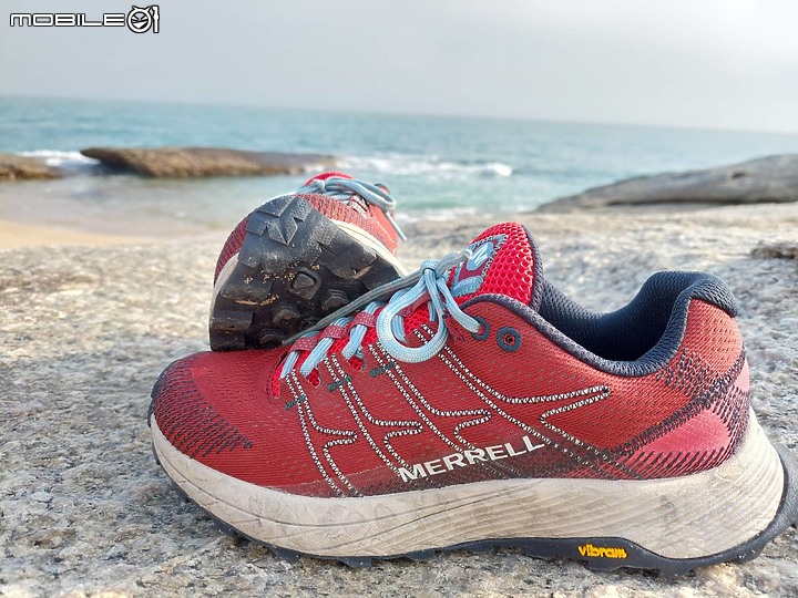 Merrell Moab Flight 越野訓練跑鞋開箱-嘉明湖 象山 金門行