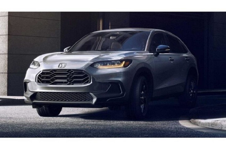 Honda 全新 SUV 進入最終測試階段!預計下半年日本發表