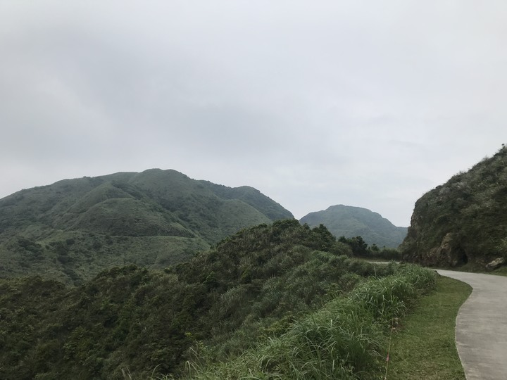 跨界環繞＋菲爾柯林斯（Phil Collins）－福隆貢寮草山三貂嶺雙溪宜蘭