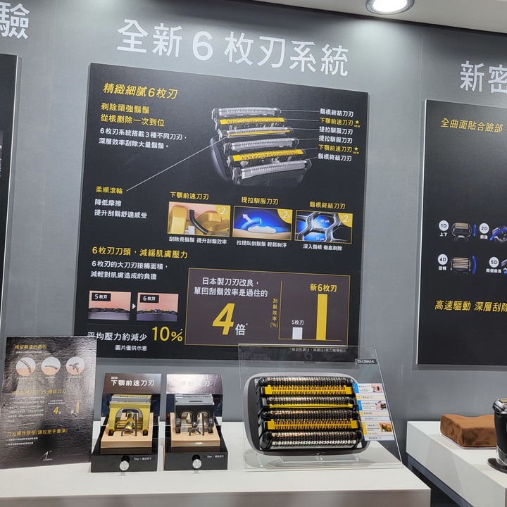 『愛妻1號洗碗機』Panasonic 台灣60周年，春季新商品體驗會
