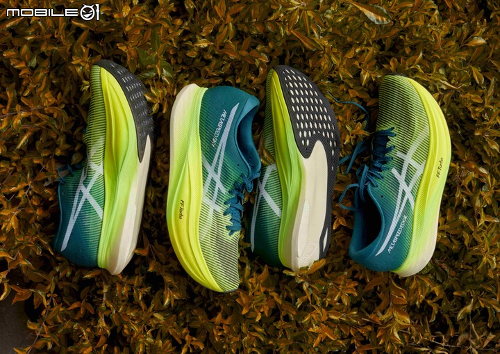 【新訊】ASICS全新碳纖跑鞋METASPEED+ 突破PB的最新利器