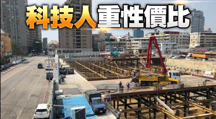 「中科掃房團」橫掃台中新案,揪團買房最愛面子