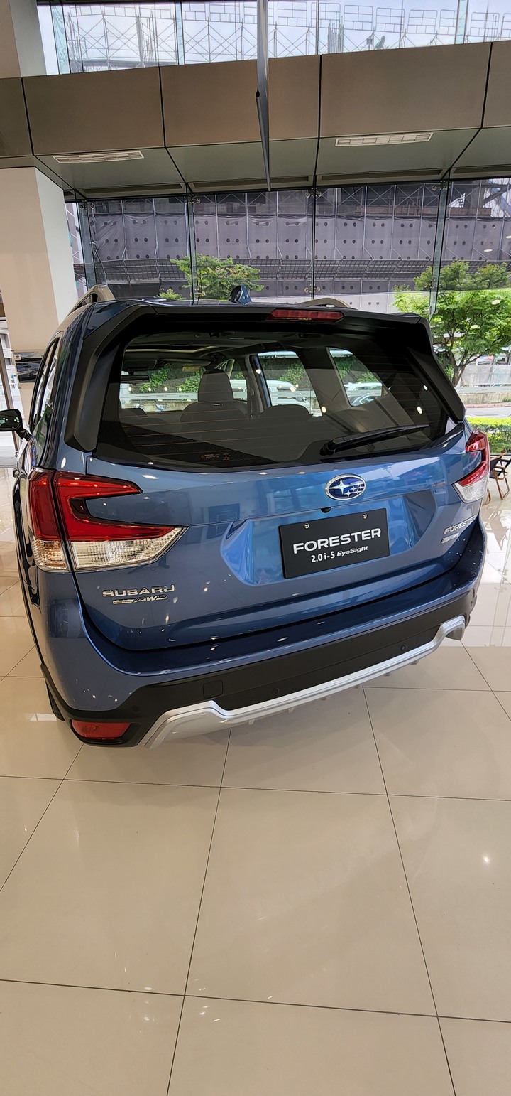 【試乘】SUBARU FORESTER 不只有性能~還有高科技!帶你征服山路~也可以舒服上高速