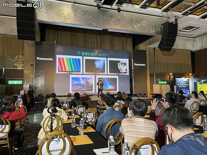 Panasonic 台灣60周年, 春季新商品體驗會.(超不專業分享)