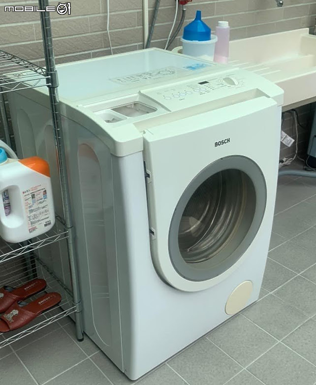 【BOSCH活氧洗衣機】使用心得分享