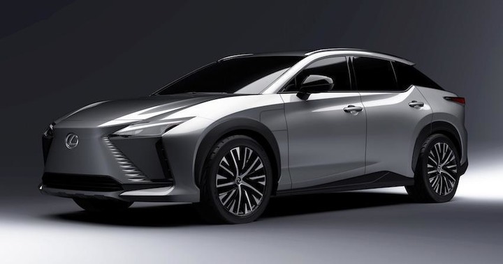 Lexus 今年新車重頭戲！全新休旅確定 4 月發表