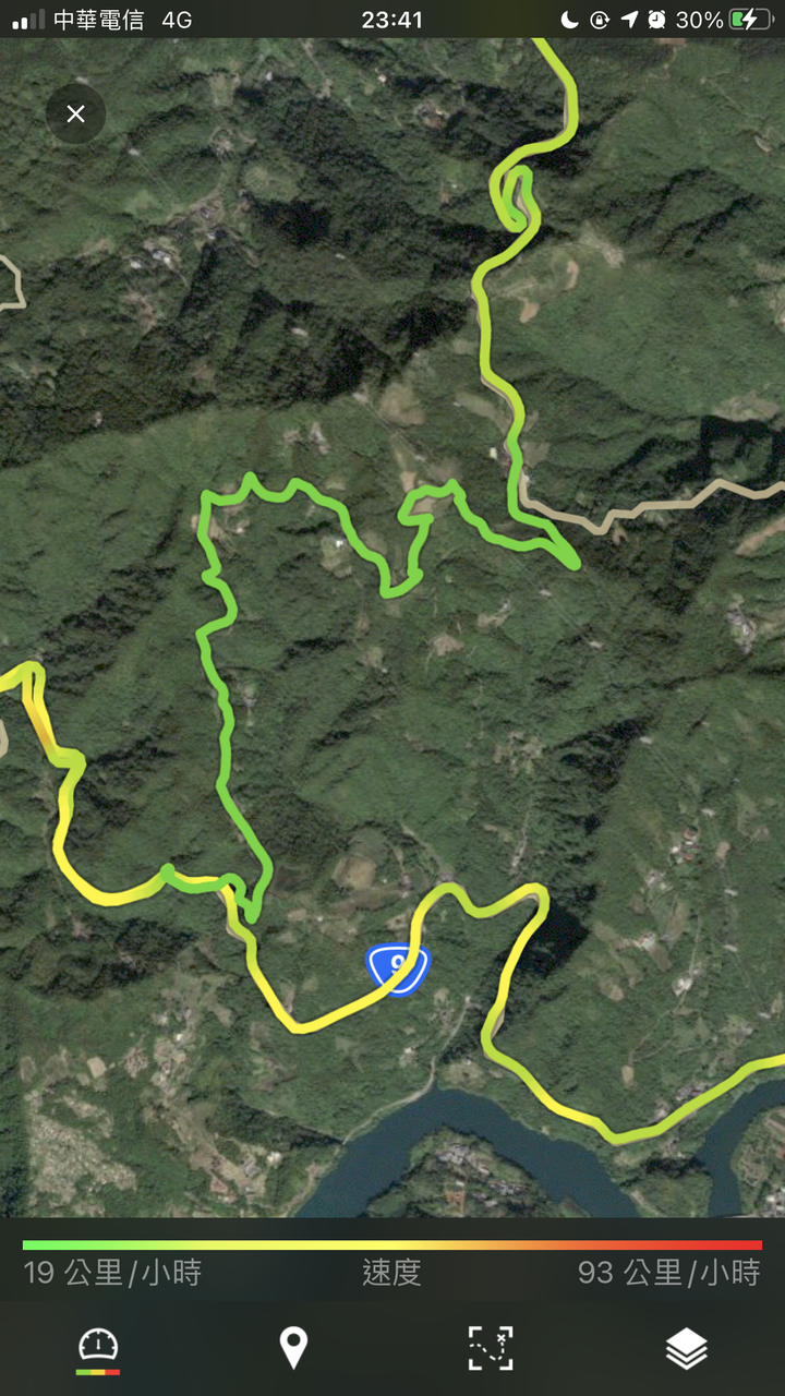 跨界 Cross 穿越－－北宜環繞秘徑