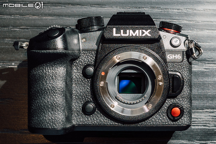 Panasonic GH6 評測報告|M4/3 錄影旗艦 迎來全方位的有感升級!