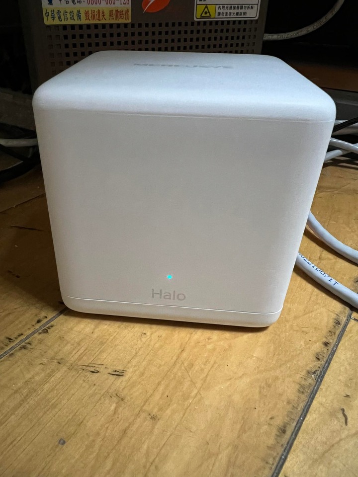 為打手遊浮誇換裝 超高CP值分享｜Halo H30G Mesh 速度實測