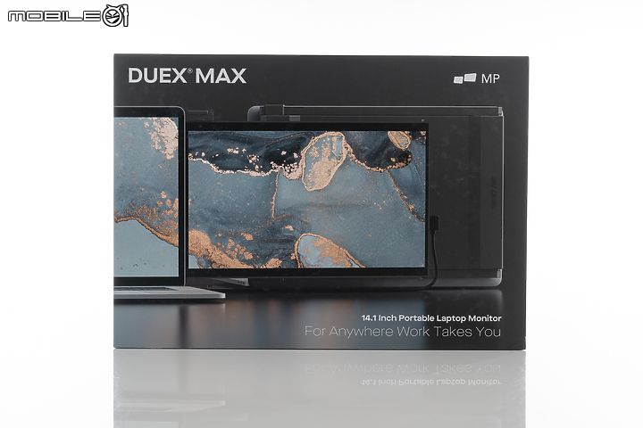 Duex Max 磁吸式筆電外接螢幕試用｜提升工作娛樂效率的絕佳配件