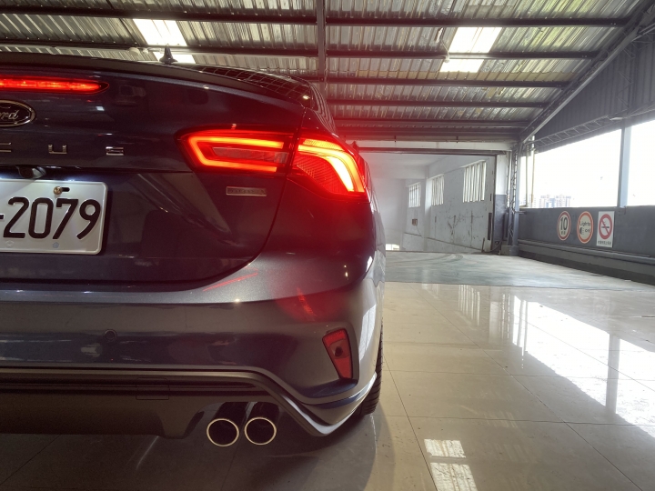Ford Focus Lommel X開箱
