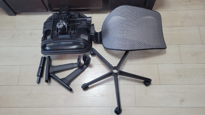 舒適又通透 irocks t16 人體工學網椅開箱