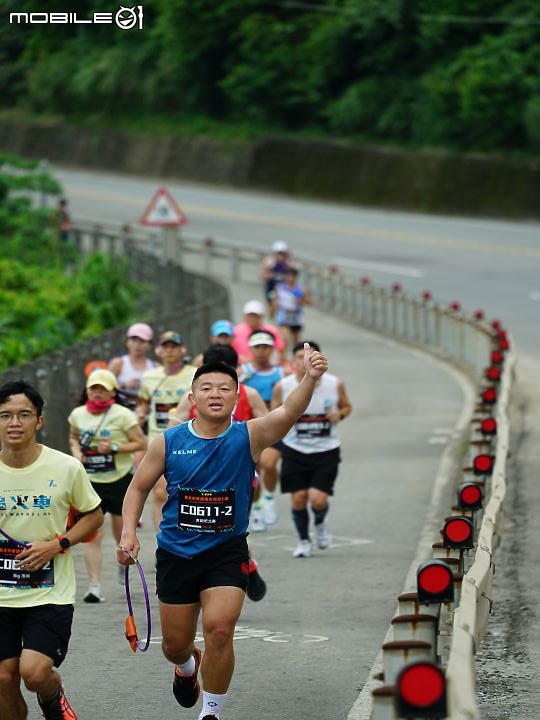2022新北市鐵道馬拉松接力賽 4/17 照片分享