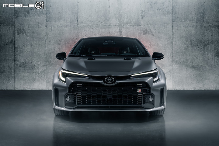 【海外新訊】Toyota GR Corolla正式報到，三百匹、六速手排加持的熱血重量級鋼砲！