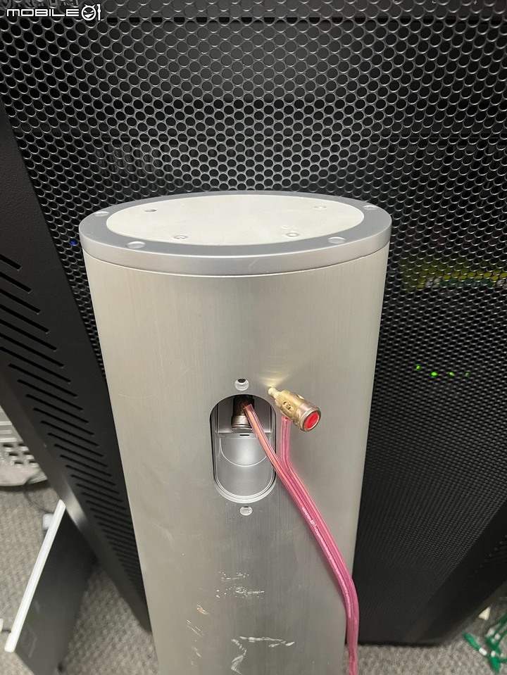 CANTON CD290 拆喇叭的疑問..