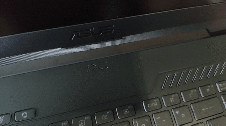 迎接新世代新氣象，ASUS TUF Gaming F15 FX507ZE 電競筆電開箱測試