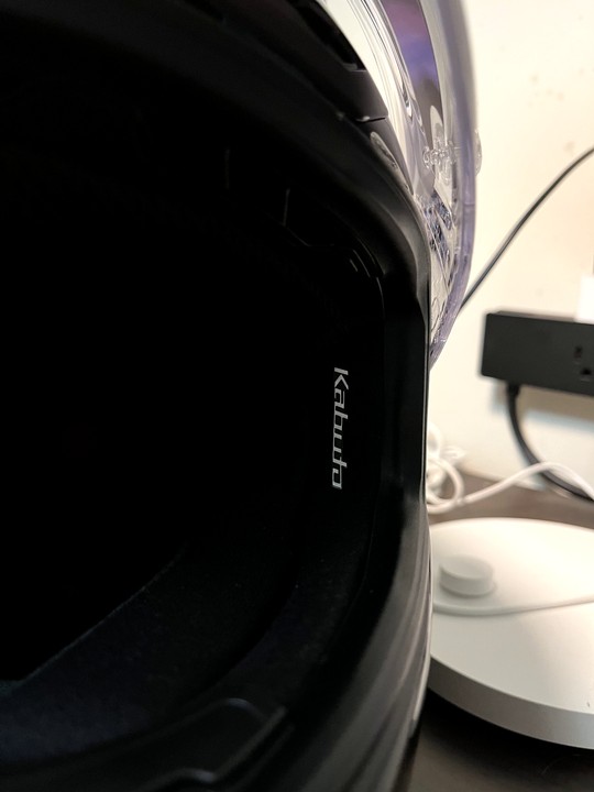 OGK F17開箱分享 圖多字少