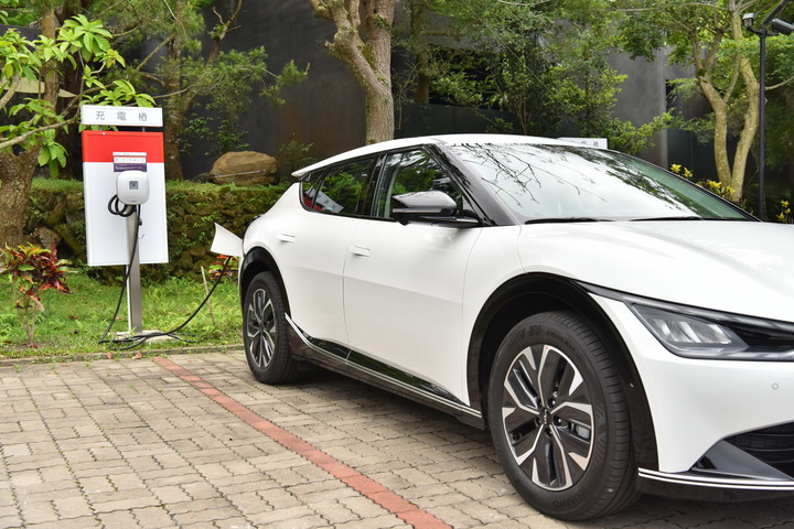 『玩命光頭大叔』再次啟程的理由--With KIA EV6 Long Range PARTIII
