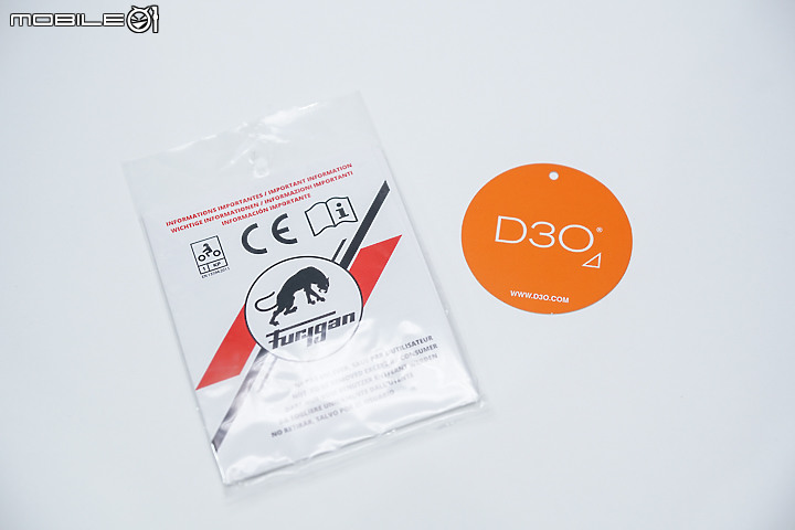 Furygan JET & JET Lady D3O 手套試用 布手套也能有好手感 D3O穿戴更舒適