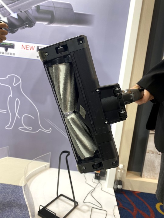 【心得】Panasonic 春季新品體驗會 - 真的「不卡毛」無線吸塵器 MC-SB85K