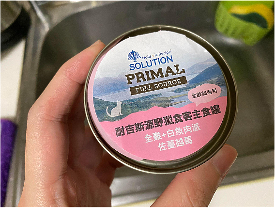 點我看大圖 同品牌成功無痛轉食 貓主子們的乾→濕歷程分享