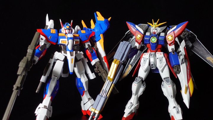 Mx R1 Robot RIOBOT SRX R-1 R-Wing 開箱與變形解說 - Mobile01