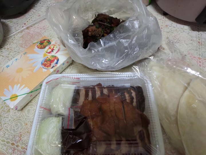 [食記] 大同區美食-味津烤鴨。