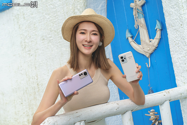 realme GT2 Pro / 小米12 Pro拍攝對比|同規旗艦誰佔優?