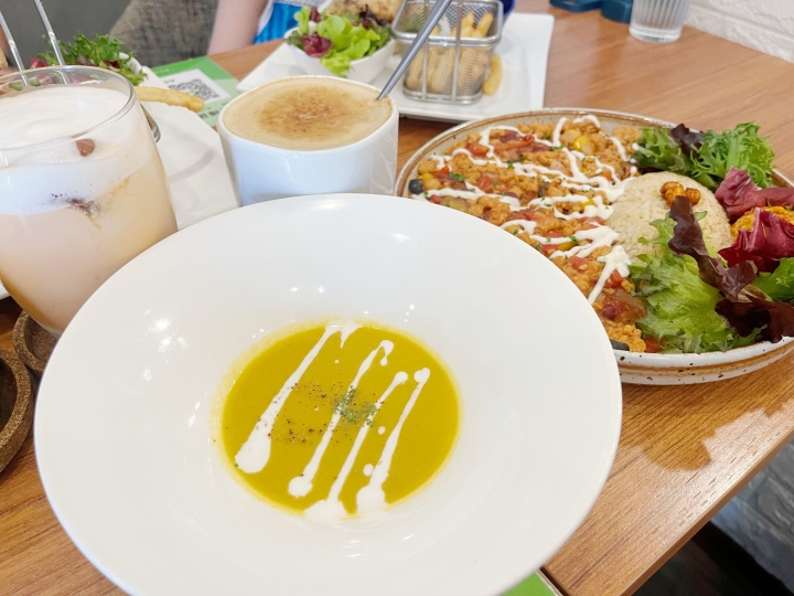 VegFarm無國界蔬食餐廳
