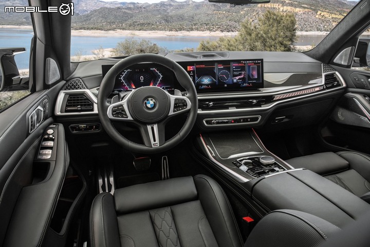 【海外新訊】全新外觀面容、內裝換上曲面大螢幕，BMW小改款X7正式登場！