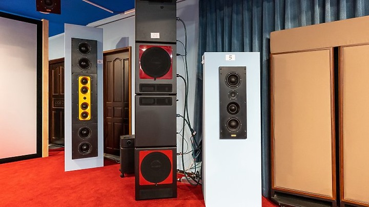王者集結！Barco+風暴ISP+Burmaster+8支KK DXD1000超低音—訪台南"神茶油"22聲道Hi-End影院