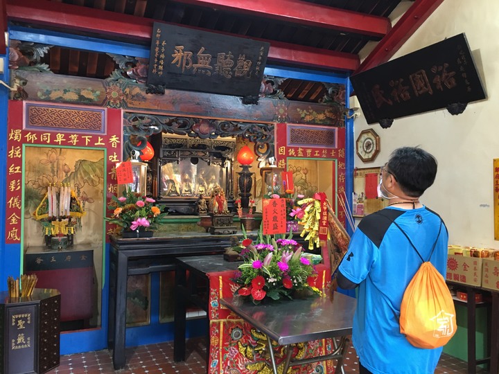 騎 到 北 斗 迓 媽 祖 公 益 之 旅