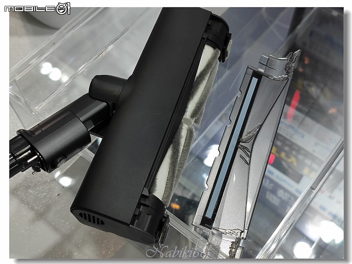 2022 Panasonic新品吸塵器雙錐刷毛(MC-SB85K-H)暨Panasonic 台灣60周年,春季新商品體驗會