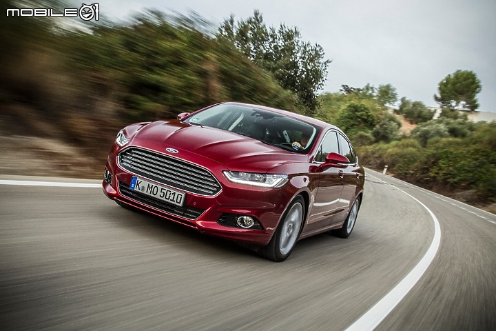 【經典回味】是終點還是起點?Ford Mondeo三十年生涯總回顧