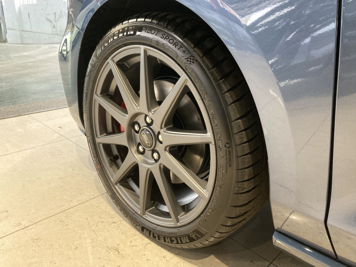Ford Focus Lommel X開箱