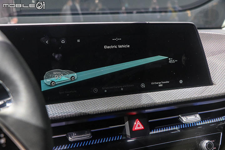 【採訪】較預售價再調漲!Kia EV6電動跨界休旅車158.9萬元起正式發表!