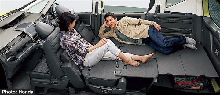 Sienta 最大競爭對手!Honda 小型 MPV 大改款明年見