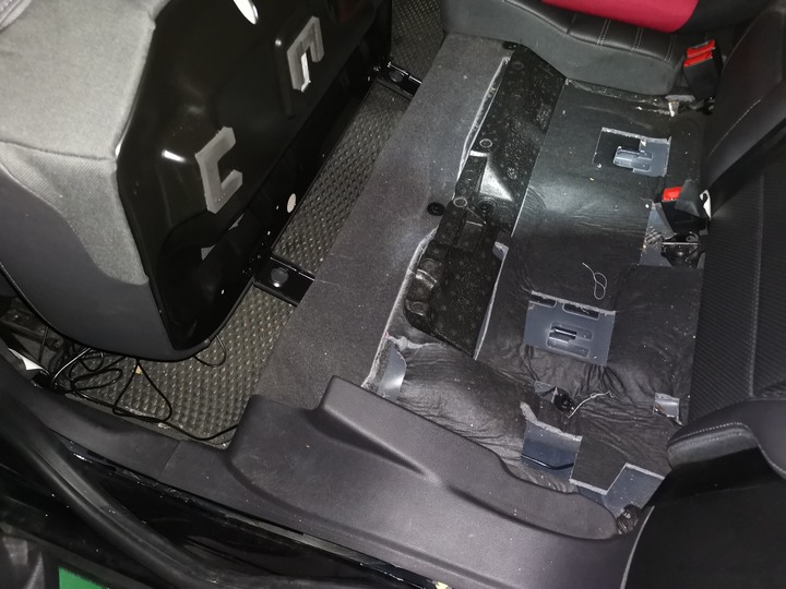 點我看大圖 Mio R750D之DIY & 與白天進出隧道畫面