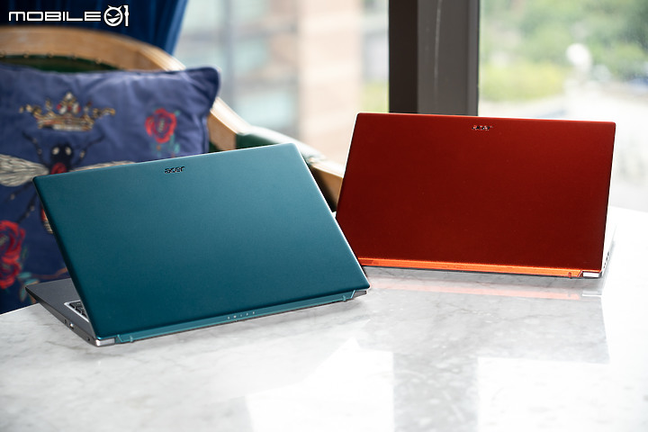 Acer 新一代 Swift 輕薄筆電正式上市 螢幕升級、造型更時尚！