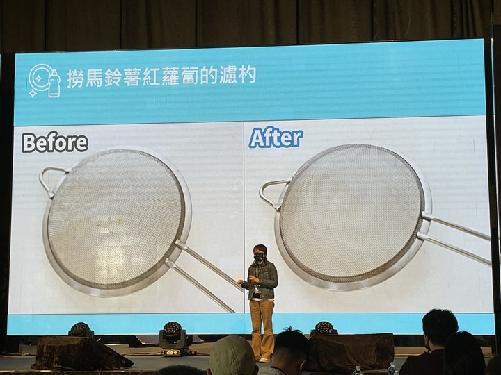 Panasonic NP-TH4WHR1TW愛妻1號桌上型洗碗機新品發表會體驗心得