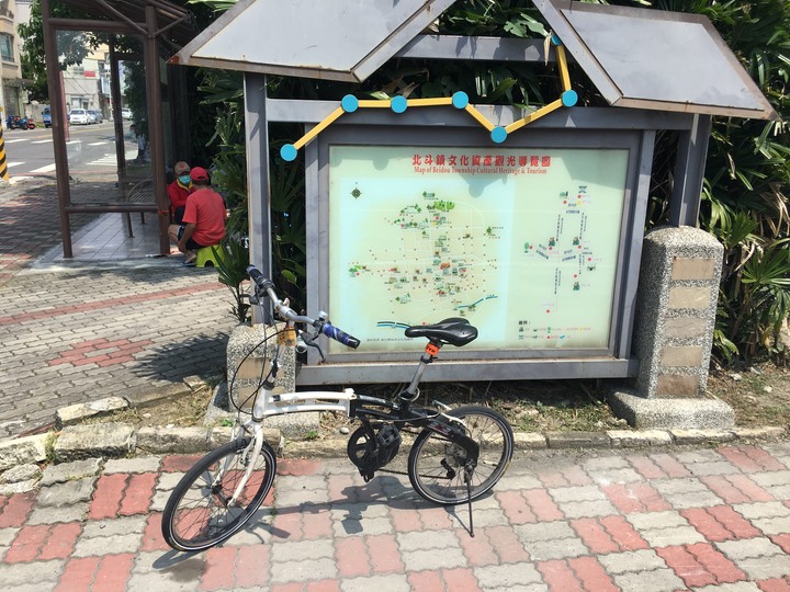 騎 到 北 斗 迓 媽 祖 公 益 之 旅