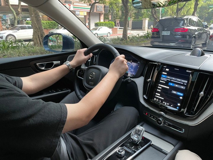 VOLVO Recharged活動體驗分享