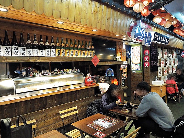 東門市場,令人懷念的夜間食肆,一年半未見之再訪 — 新竹市區春遊散策集錦之三