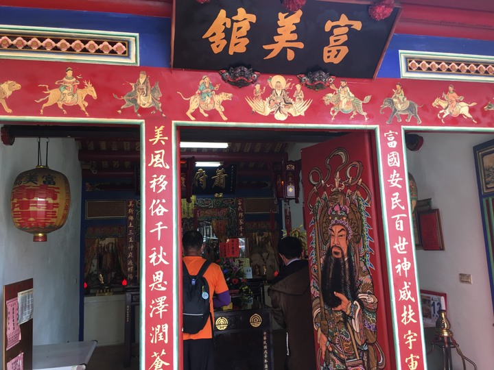 騎 到 北 斗 迓 媽 祖 公 益 之 旅