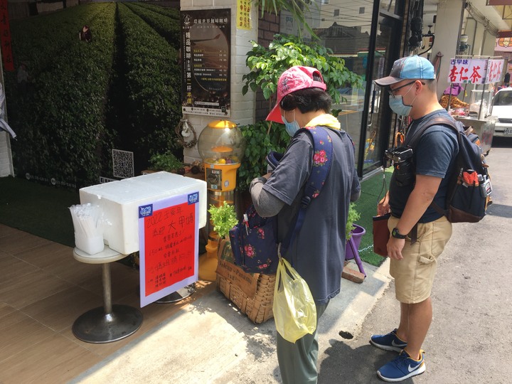 騎 到 北 斗 迓 媽 祖 公 益 之 旅