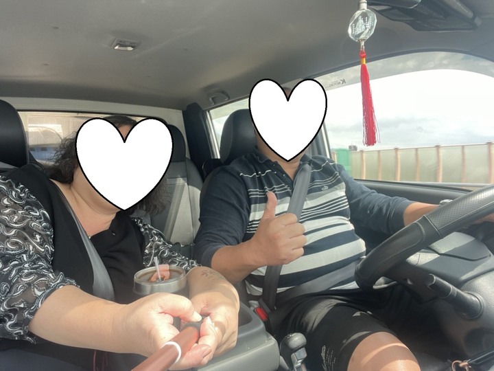 喜金A…沒開Lexus開貨車卡旺老婆生日之旅